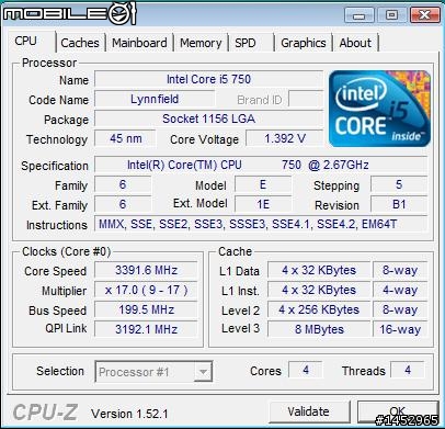 [不專業測試]msi P55-GD65 易超頻精靈測試 (圖已更新修正)