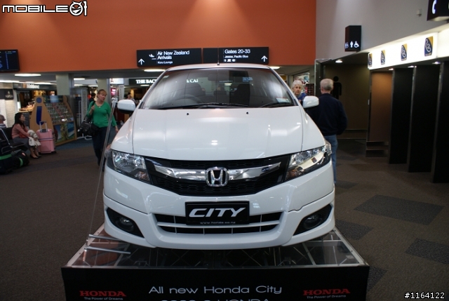 Honda city
