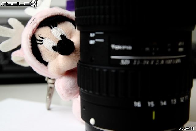 Tokina AT-X116 PRO DX 之好窮開箱....