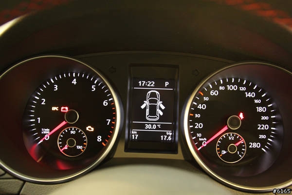 VW GOLF GTI MK6 不專業開箱文