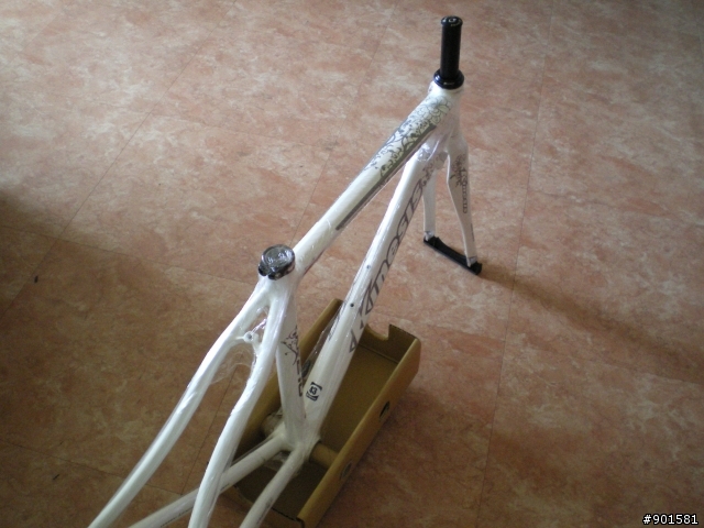 [分享]Kinesis KR-210L 老婆的新戰車～威力非同小可！！