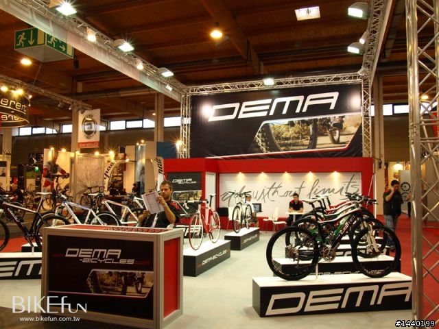 【HOT】2009德國EUROBIKE展
