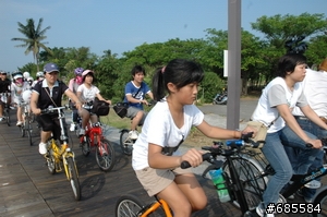 無車日活動照片,圖多自行搜尋