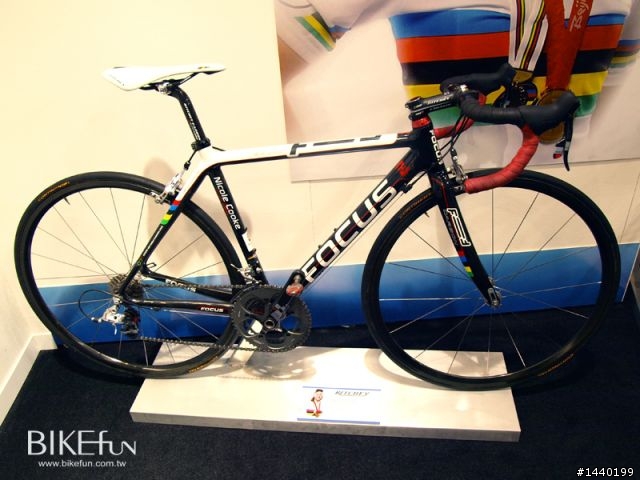 【HOT】2009德國EUROBIKE展