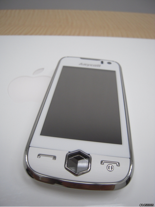 白色Mac.Ipod.Arc與S8000敗家入手啦