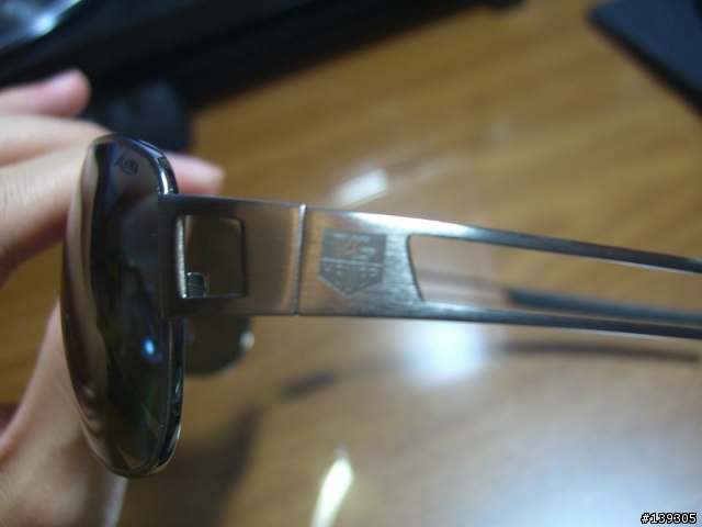 [開箱] TAG HEUER Speedway Kimi Raikkonen's Special Edition太陽眼鏡