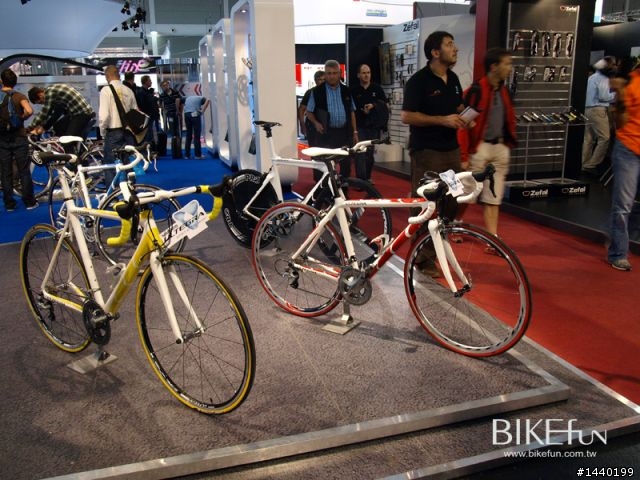 【HOT】2009德國EUROBIKE展