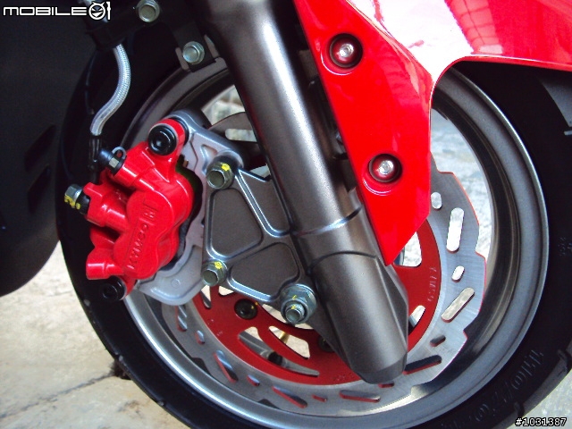 【開箱】Racing 150 Fi之我要紅