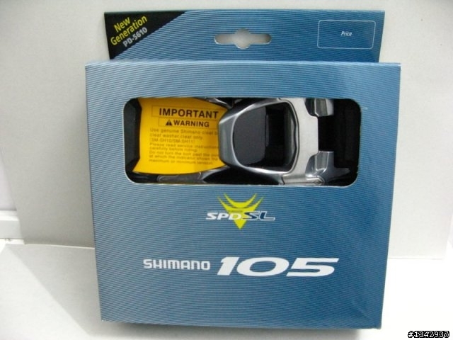 求救~公路車卡踏~請大家幫我辨認真偽SHIMANO 105 卡踏 PD 5610