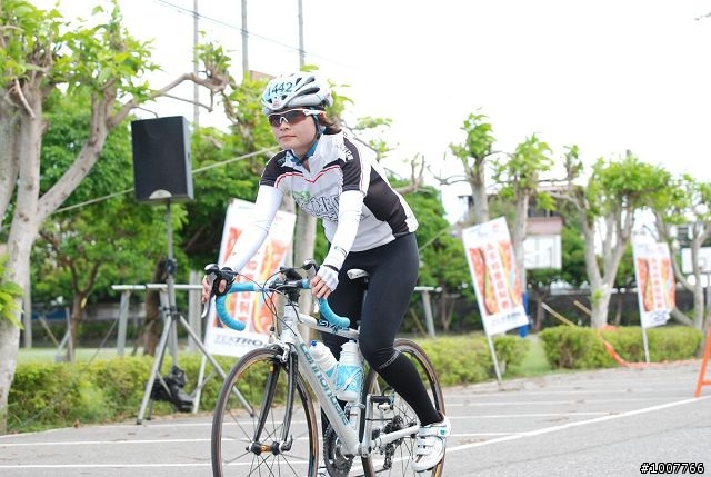 群魔200K終點照片