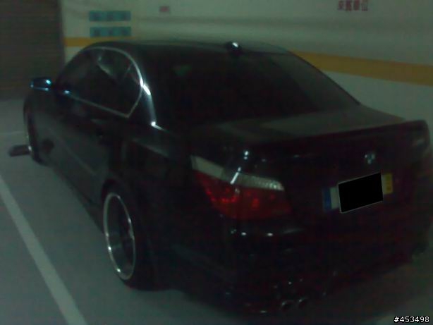 驚見M5...