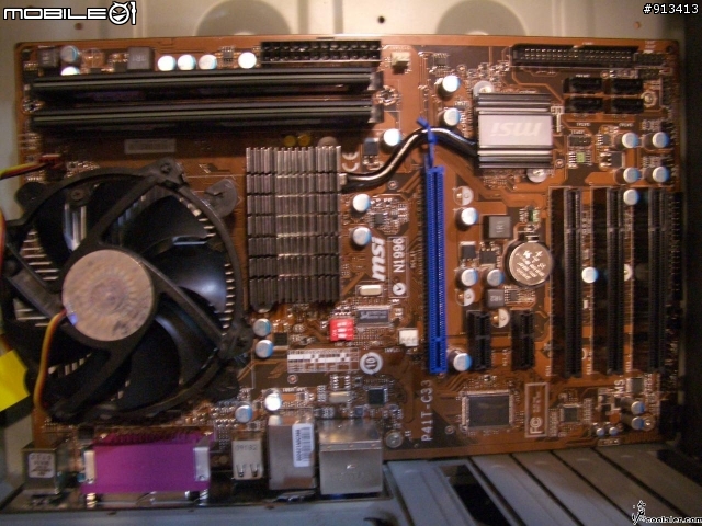 INTEL新款小羊e3200開箱(重出江湖)