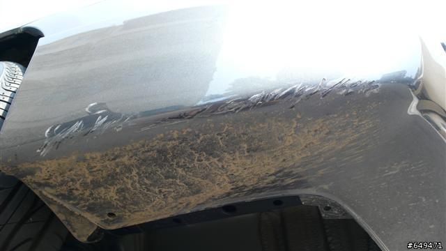 [求助] civic 8 保險桿刮傷處理