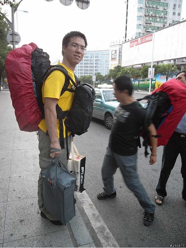 [遊記] 從地獄走向天堂的路   第一天 深圳→麗江