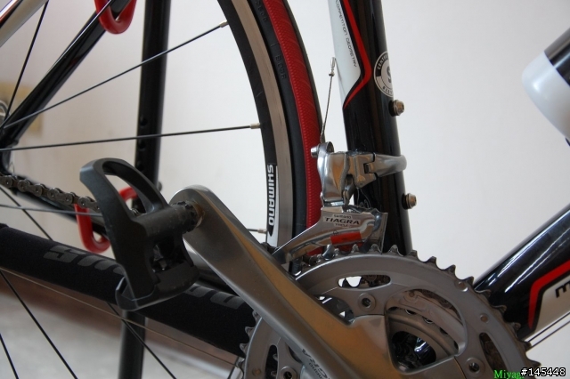 [分享]Merida 2010 Road RIDE 903-27