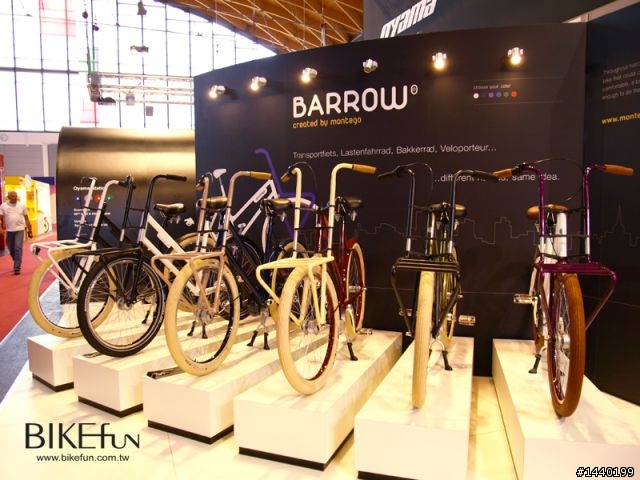 【HOT】2009德國EUROBIKE展