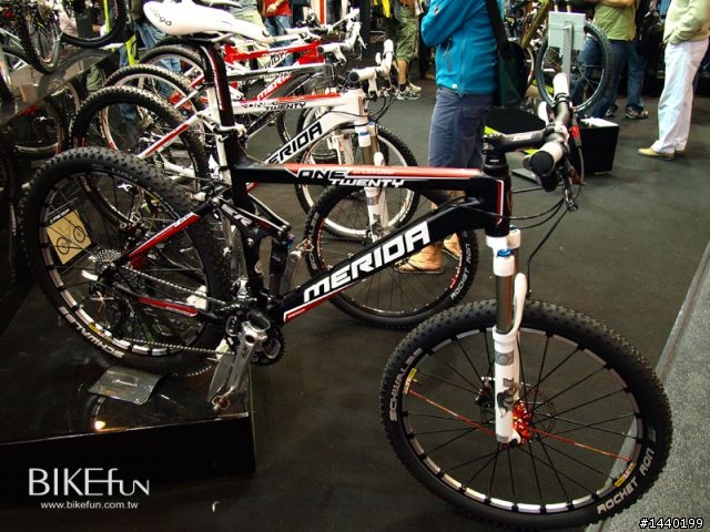 【HOT】2009德國EUROBIKE展