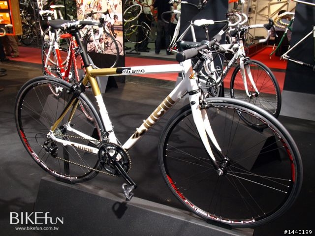 【HOT】2009德國EUROBIKE展