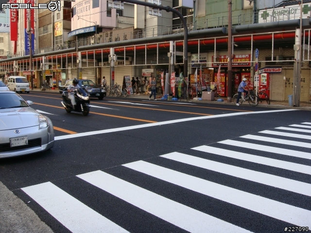這就是日本馬路的品質--(新增9/22夜間施工)