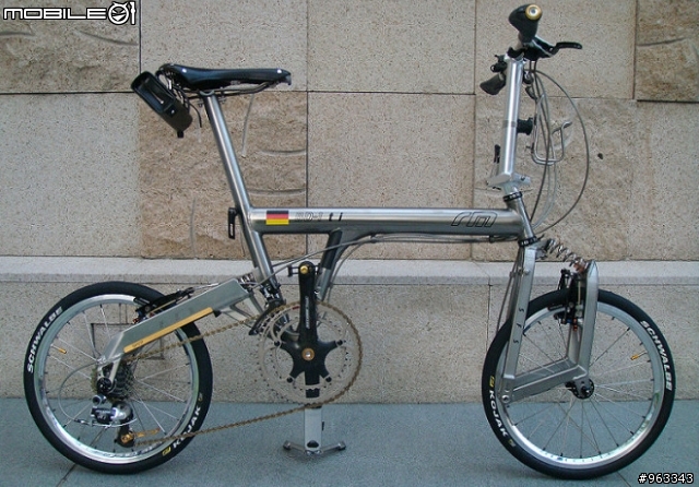 帝王鈦鳥  Birdy Ti Campy Record