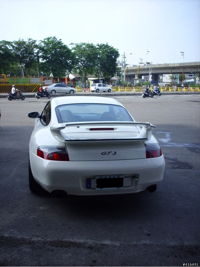 [獵]Porsche 996 GT3