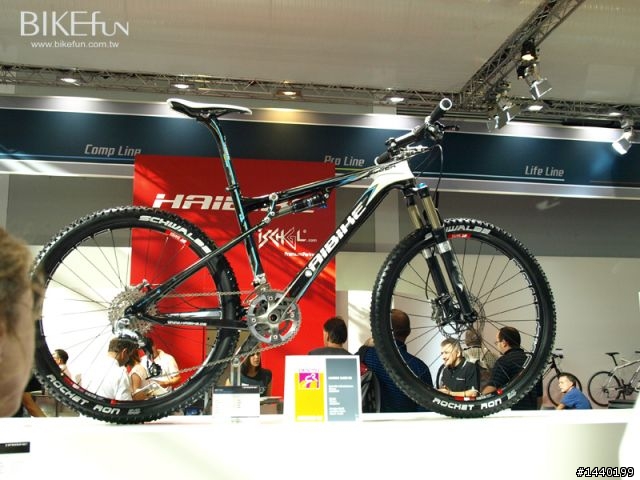 【HOT】2009德國EUROBIKE展