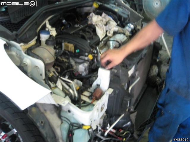 207 GTI 專用 intercooler 分享