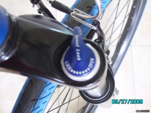 我家的新夥伴-美利達冠軍6號