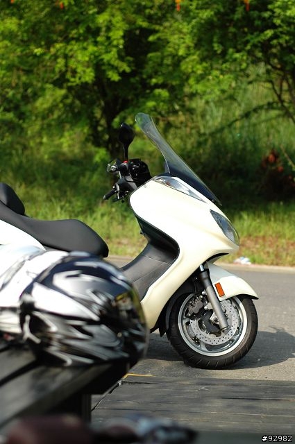 <分享>YAMAHA MAJESTY 400