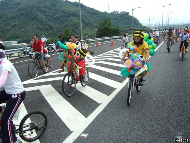 20090919 大台北國際無車日活動照片