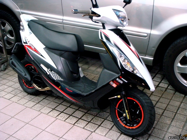 [分享兼開箱]我的化油版GT125(圖多)