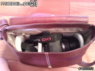 跟 GH1 一起出去玩