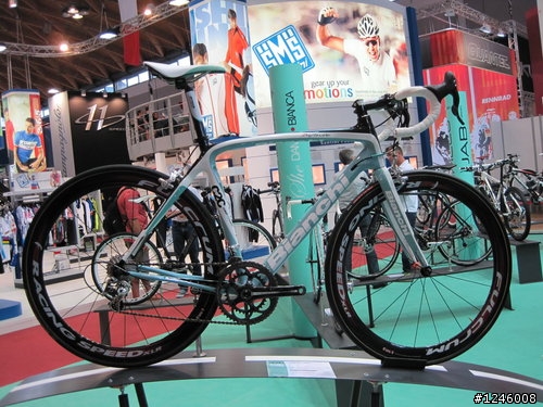 搶先看！！！ 2010 Bianchi 歐展新車照！