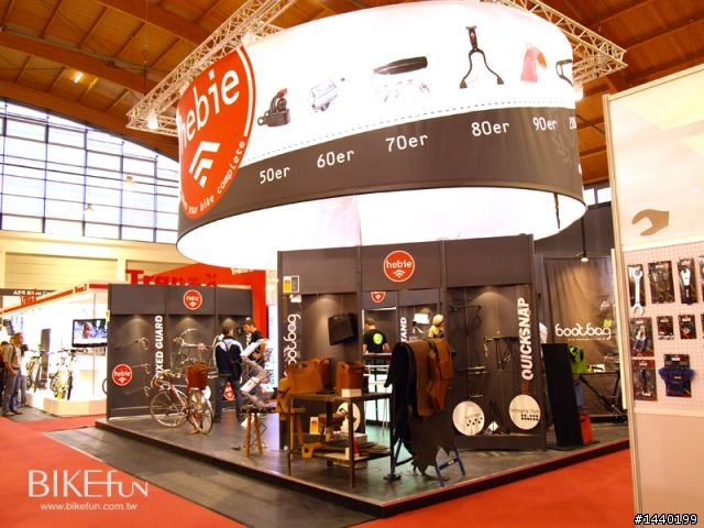 【HOT】2009德國EUROBIKE展