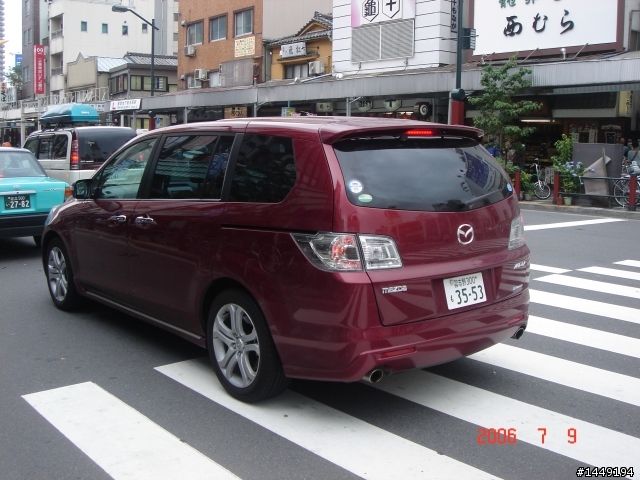 mazda新款mpv