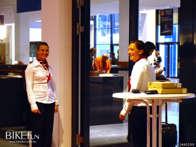 【HOT】2009德國EUROBIKE展