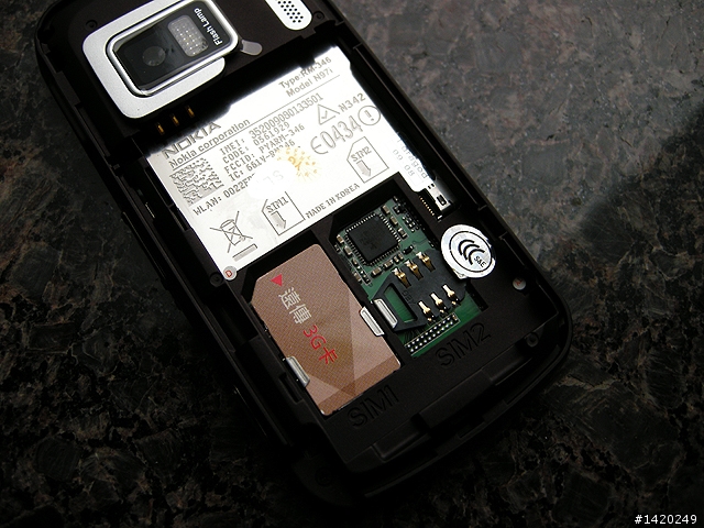 N97i？N[]kia N97i簡易開箱分享
