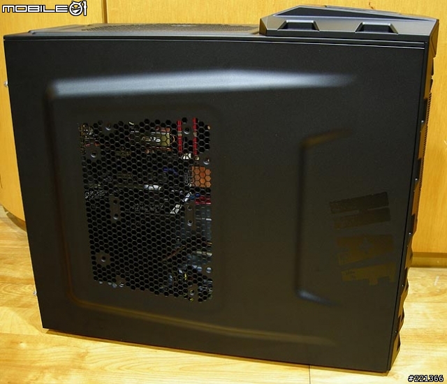 電腦換新殼~Cooler Master HAF922入手裝機~