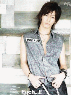 [240*320] 山下智久 & 新增龜梨和也 & 嵐