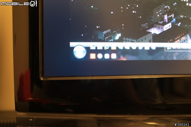 LG W2753V 接上HDMI線畫面變小