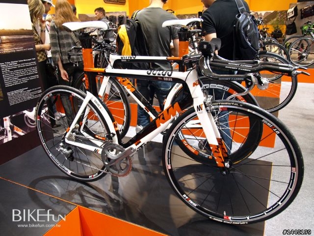 【HOT】2009德國EUROBIKE展