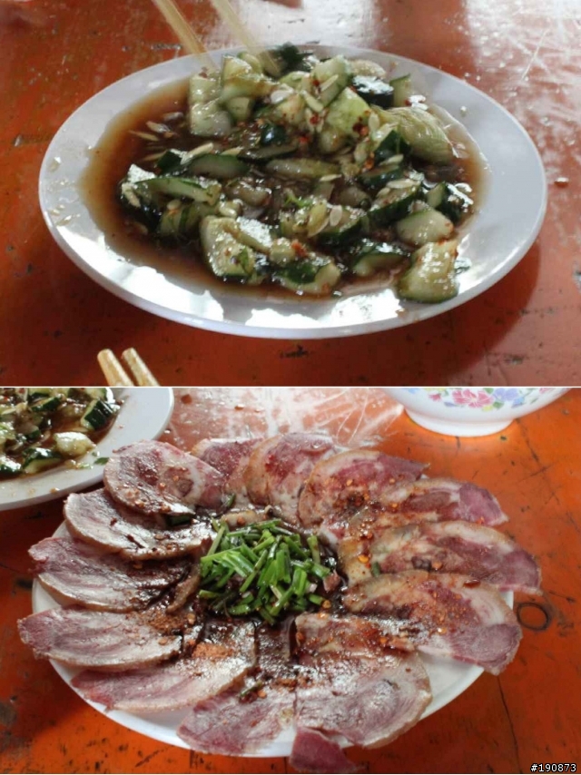 [遊記] 從地獄走向天堂的路 第十二天 稻城搭車經中甸（香格里拉）到麗江