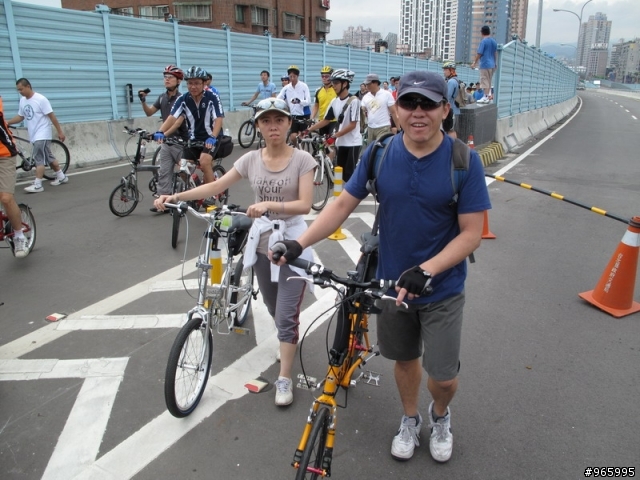 20090919 大台北國際無車日活動照片
