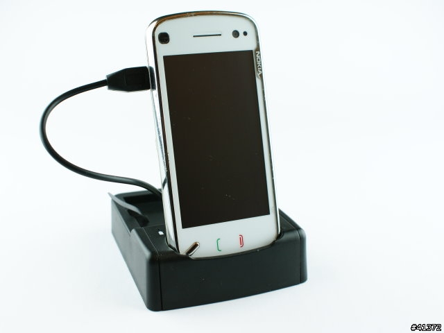 [分享]NOKIA N97 桌上充電/傳輸座