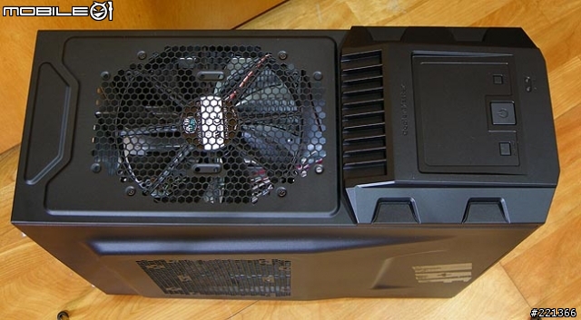 電腦換新殼~Cooler Master HAF922入手裝機~