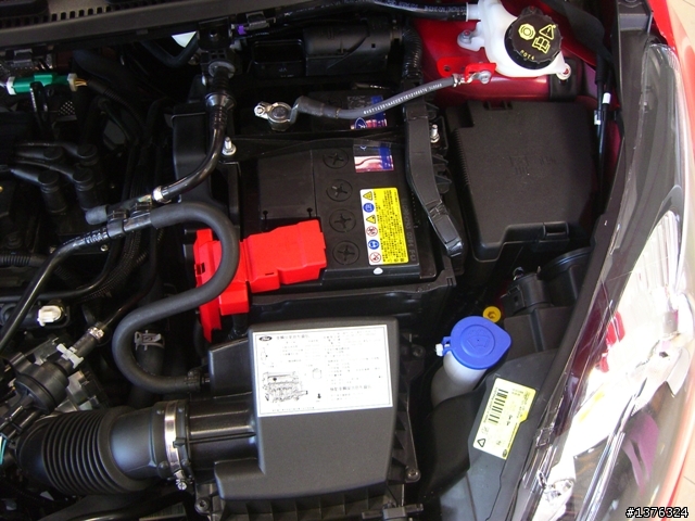 Fiesta Trend 1.4 賞車照70P