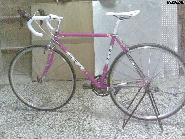 ((分享)):RTM手工鋼管公路車車架