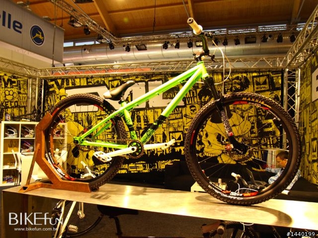 【HOT】2009德國EUROBIKE展