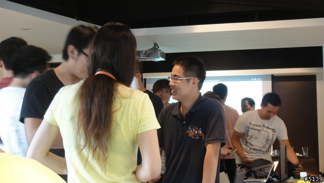 [聚會實錄]Sony VAIO迷聚會4 - 抓住夏天的尾巴 (圖超多)