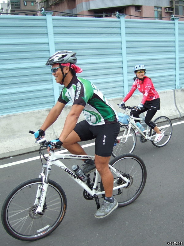 20090919 大台北國際無車日活動照片